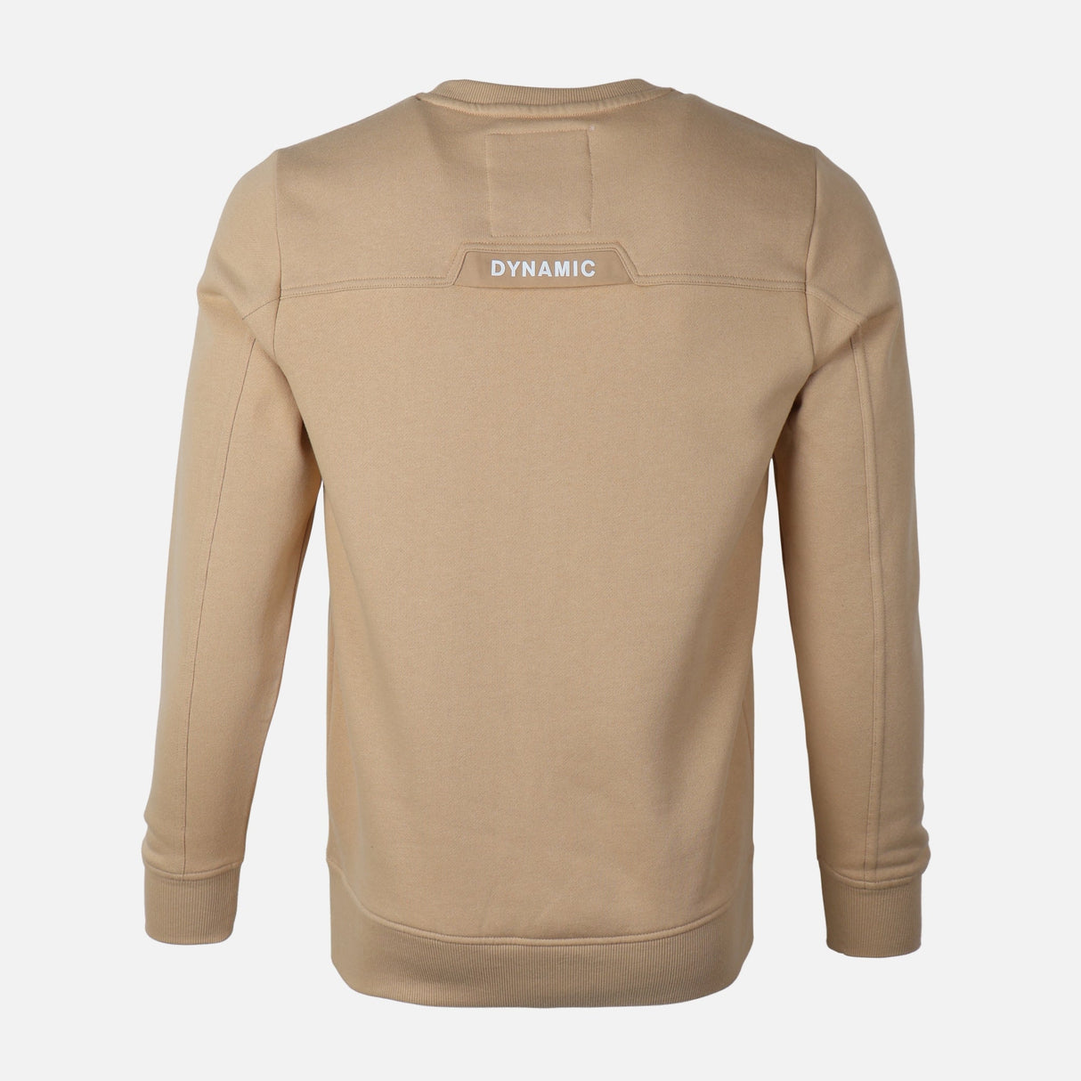 MEN PULLOVER ROUND NECK