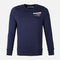 MEN PULLOVER ROUND NECK