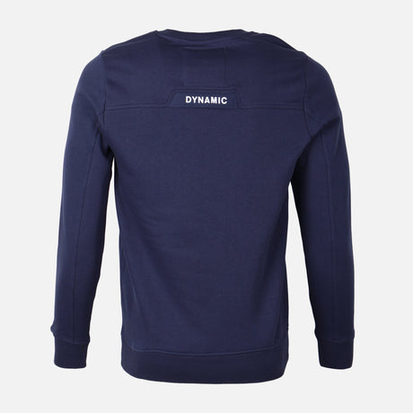 MEN PULLOVER ROUND NECK