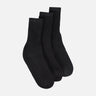 MEN SPORTS CREW SOCKS 3 PAIRS 