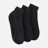 MEN SPORTS ANKLE SOCKS 3 PAIRS