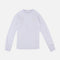 GIRLS SCHOOL LONG SLEEVE T-SHIRT ROUND NECK