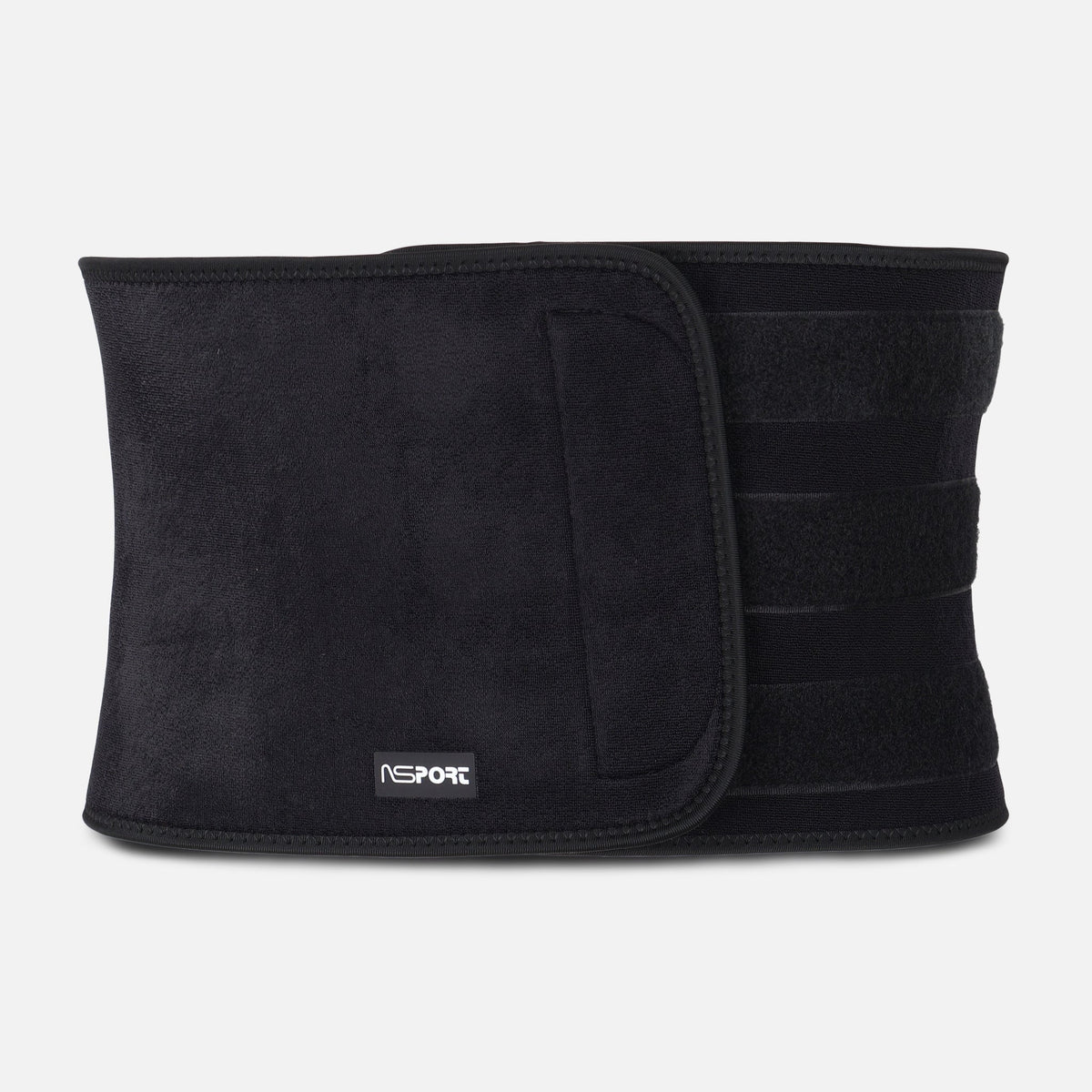 ADJUSTABLE WAIST SUPPORT BELT (ONE SIZE)