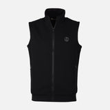 MEN WOVEN PADDED VEST