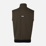 MEN WOVEN PADDED VEST