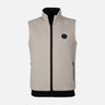 MEN WOVEN PADDED VEST