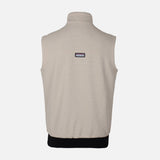MEN WOVEN PADDED VEST
