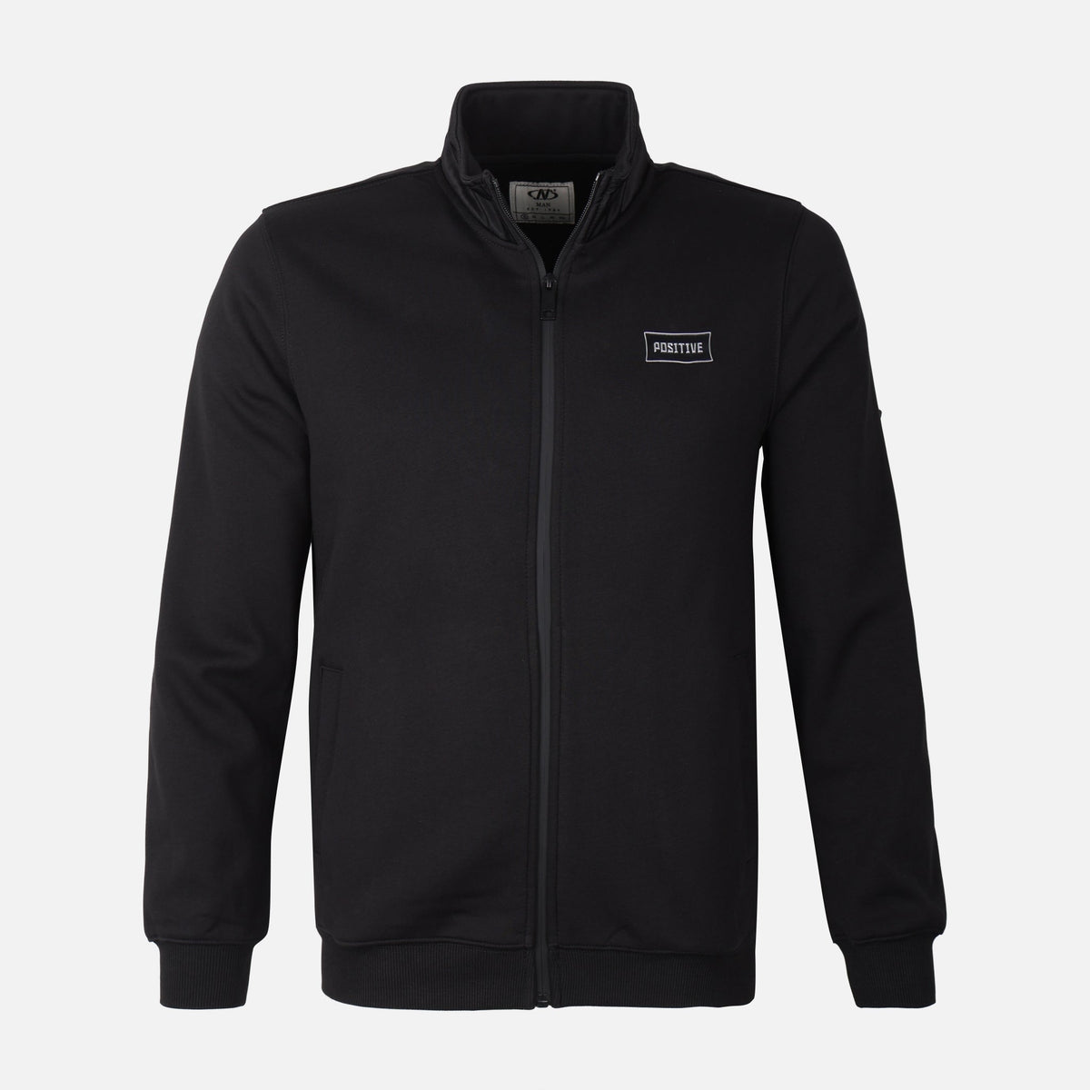 MEN FLEECE CARDIGAN