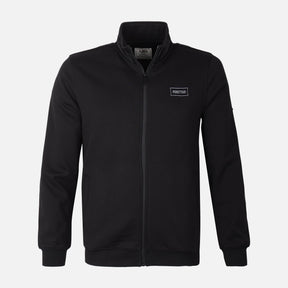 MEN FLEECE CARDIGAN