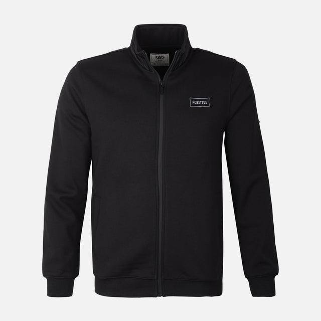 MEN FLEECE CARDIGAN