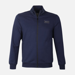 MEN FLEECE CARDIGAN