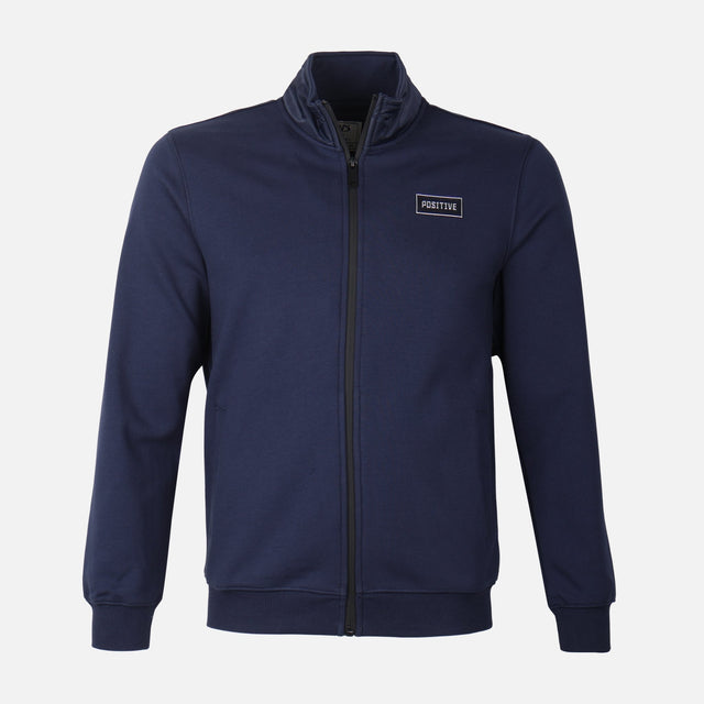 MEN FLEECE CARDIGAN