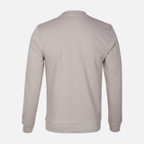 MEN PULLOVER ROUND NECK