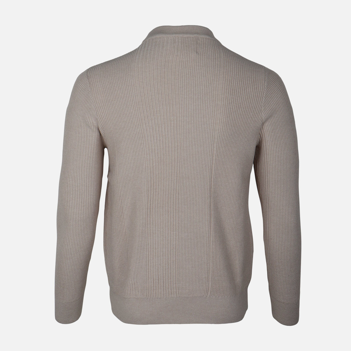 MEN SWEATER ROUND NECK