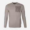 MEN SWEATER ROUND NECK