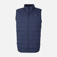 MEN PADDED VEST KNITTED