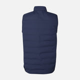 MEN PADDED VEST KNITTED