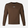 MEN PULLOVER ROUND NECK
