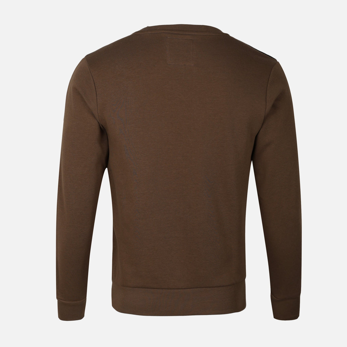 MEN PULLOVER ROUND NECK