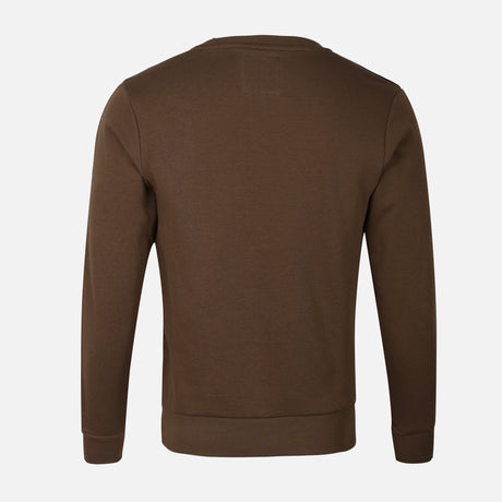 MEN PULLOVER ROUND NECK