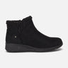 LADIES CASUAL SLIP-ON BOOTS