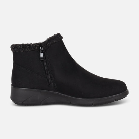 LADIES CASUAL SLIP-ON BOOTS