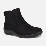LADIES CASUAL SLIP-ON BOOTS