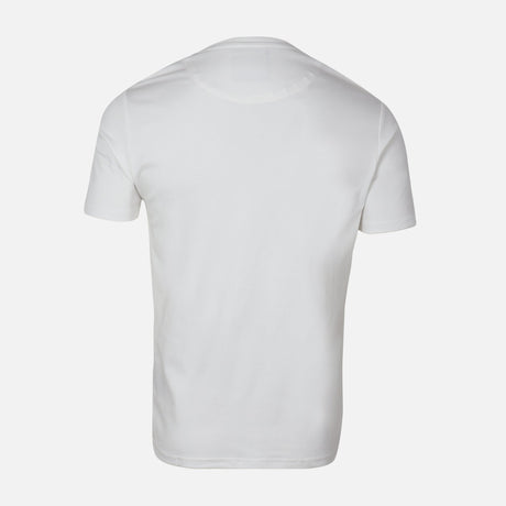 MEN T-SHIRT ROUND NECK