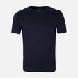 MEN T-SHIRT ROUND NECK
