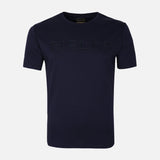 MEN T-SHIRT ROUND NECK