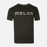 MEN T-SHIRT ROUND NECK