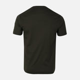 MEN T-SHIRT ROUND NECK