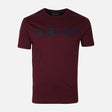 MEN T-SHIRT ROUND NECK