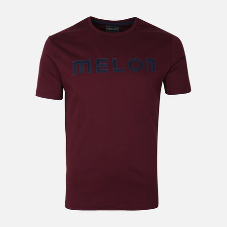 MEN T-SHIRT ROUND NECK
