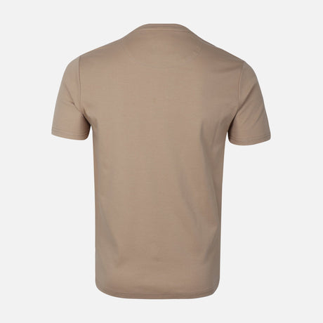 MEN T-SHIRT ROUND NECK