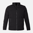MEN FASHION JACKET HIDDEN CAP