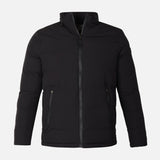 MEN FASHION JACKET HIDDEN CAP