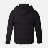 MEN FASHION JACKET HIDDEN CAP