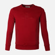 MEN PULLOVER ROUND NECK