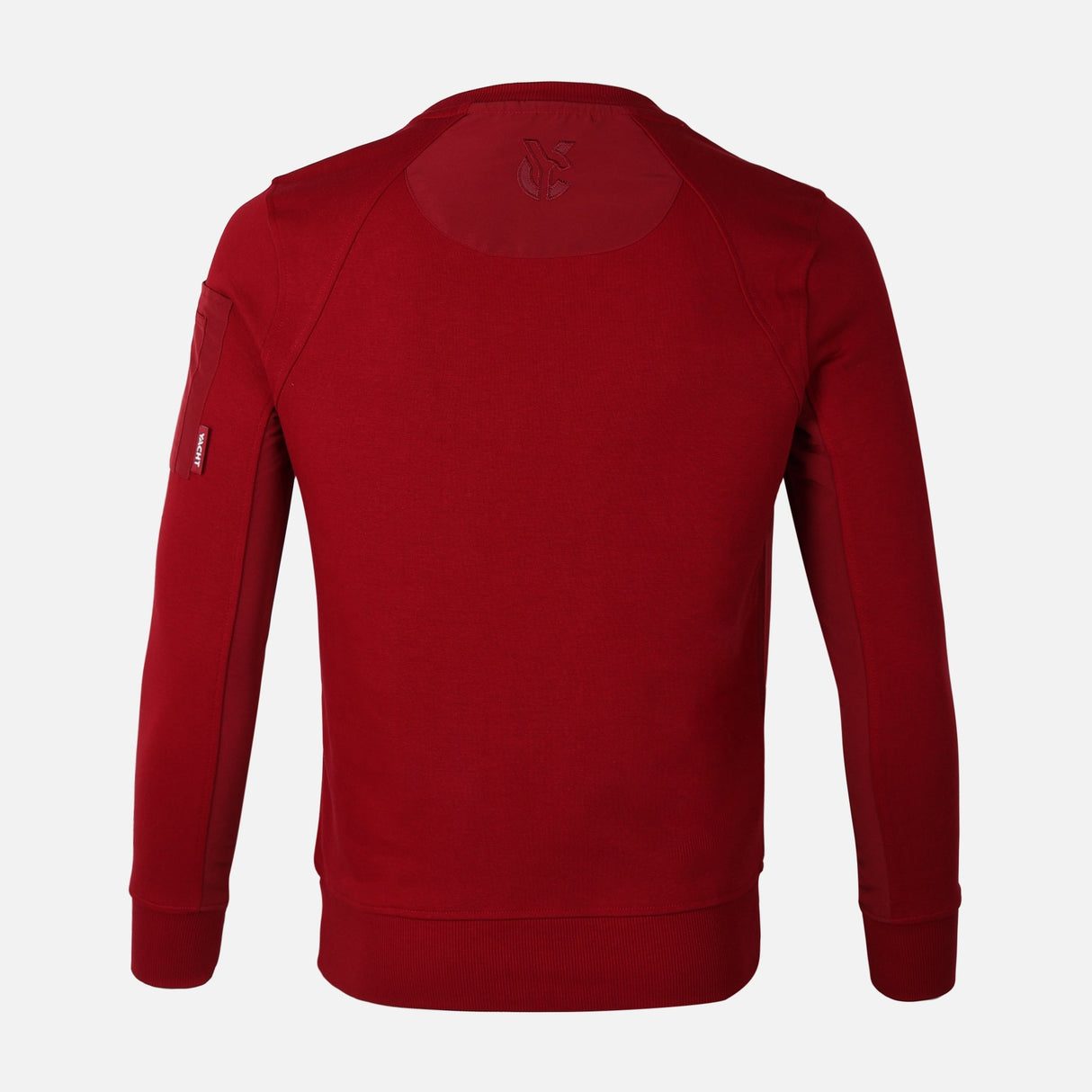 MEN PULLOVER ROUND NECK