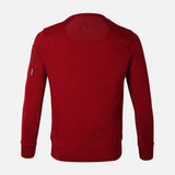 MEN PULLOVER ROUND NECK