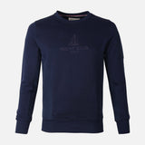 MEN PULLOVER ROUND NECK