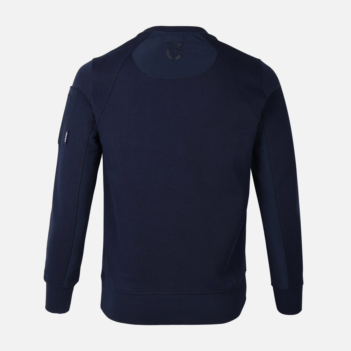 MEN PULLOVER ROUND NECK