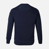 MEN PULLOVER ROUND NECK