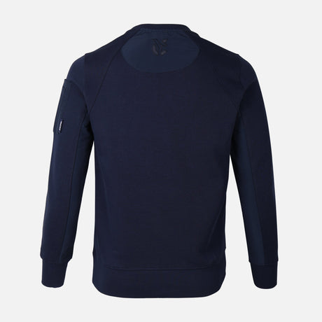 MEN PULLOVER ROUND NECK