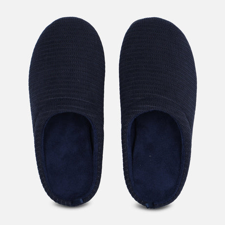 MEN INDOOR SLIP-ON MULES