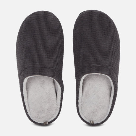 MEN INDOOR SLIP-ON MULES