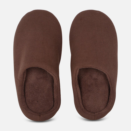 MEN INDOOR SLIP-ON MULES