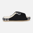 MEN INDOOR SLIP-ON SLIPPERS