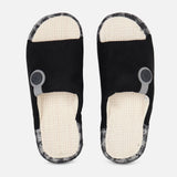 MEN INDOOR SLIP-ON SLIPPERS